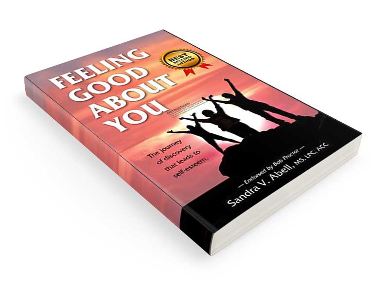 Feeling Good About You by Sandy Abell