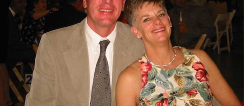 Gene and Sandy Abell